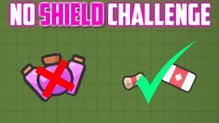 Zombs Royale - No Shield Challenge