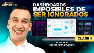 CLASE 4 | DASHBOARDS imposibles de ser IGNORADOS