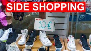 Shopping in Kumköy Side/Türkei 2023 #side #türkei #sideturkey