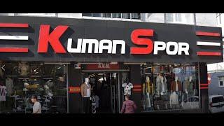 Kumanspor Erkek Giyim Mağazası Tanıtım Videosu 3