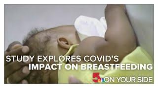 SLU study explores COVID's impact on breastfeeding in historically marginalized communities