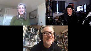 Writing Science Books with Mary Roach - The Adam Savage Project - 1/6/21