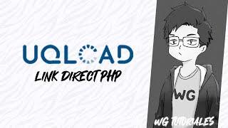 Uqload Link Direct PHP