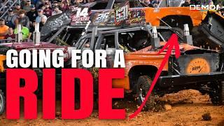 DEMO 1 | Hansen Motorsports vs RPM | Pro-Division | Round 1 | Heat 2 | Bristol Motor Speedway