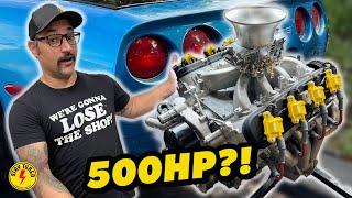 Can't Believe How Much Power This LS1 V8 Made for Only $3000! New C5 Vette Project!