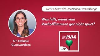 imPULS – Was hilft, wenn man Vorhofflimmern gar nicht spürt?