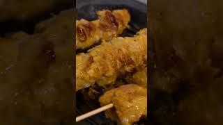 The Best Pork Satay with Peanut Sauce! - Dished #Shorts #APAHM #satay