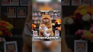 КОШЕЧКА ПОГИБЛА #котики #shorts #новости #истории #рек #животные