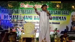 KH.ASEP MUBAROK (KERAWANG) DI TELUK LABUAN PANDEGLANG Eps 01