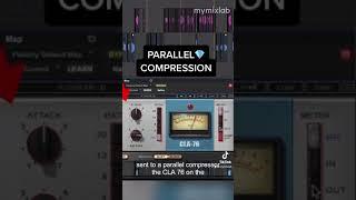 Parallel Compression on Vocals with Reid Stefan (Waves CLA-76)