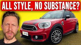 USED Mini Countryman - What goes WRONG? | ReDriven used car review