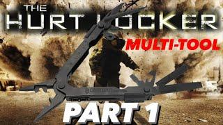 Gerber MP600 DET | The Hurt Locker Multi-Tool (PT 1)