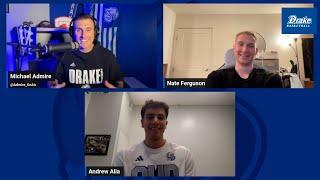 Hometown Hoops Podcast || Nate Ferguson and Andrew Alia