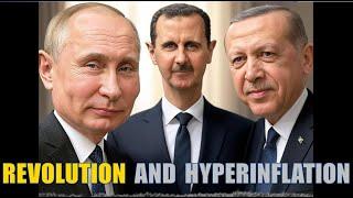 Dr. Mordechai Kedar on Revolution and Hyperinflation in Syria