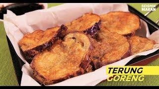 Terung Goreng