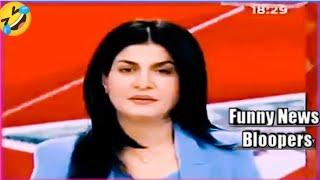 Funny News Bloopers 2022 | Funny Insults of News Reporters #FunnyReporters #newsfails  #newsbloopers