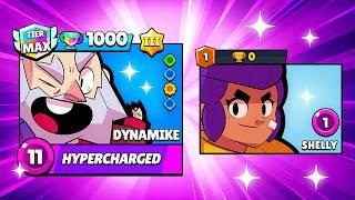 Dynamike Cursed Account 