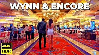 Wynn Encore Las Vegas Walk - September 2024