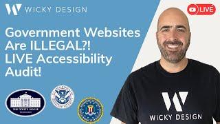 How Accessibility and ADA Compliance Are Being Weaponized!