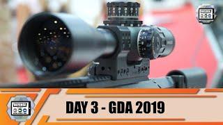 GDA 2019 Day 3 Gulf Defense - Aerospace - Homeland Security International Exhibition Kuwait