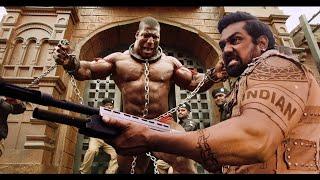 Mikhael - South New Movie 2024 Hindi Dubbed | Action Movie Hindi Dubbed | New South Movie
