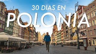 30 DIAS EN POLONIA - EL PAIS MAS SORPRENDENTE DE EUROPA