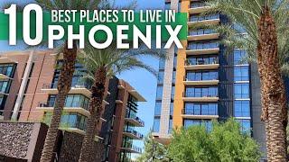 10 Best Places To Live Phoenix Arizona 2024