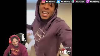 NBA YOUNGBOY DISSED ADIN ROSS IN NEW SNIPPET! THEN ADIN APOLOGIZES LOL!
