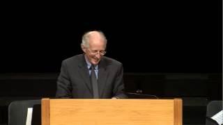 God Is Most Glorified in Us When We Are Most Satisfied in Him - John Piper