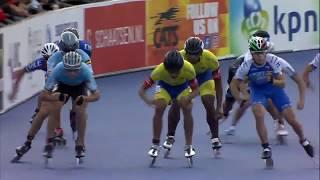 SENIOR Men 3000M RELAY - Final - Speed Skating | World Championships 2018 - Heerde