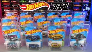 EVERY 2022 HOT WHEELS SUPER TREASURE HUNT $$$