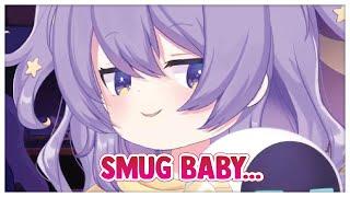 We Must PROTECT SMUG BABY MOONA !!!!!