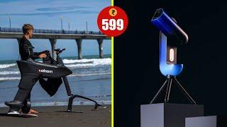 Elevate Your Tech Game with the Best New Technology Gadgets of 2023 on Amazon