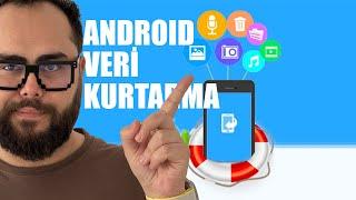 Android Telefonlarda Silinen Dosyaları Kurtarın - Stellar ile Dosya Kurtarma