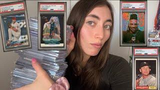 HOW I MAKE $: SPORTS CARD VLOG