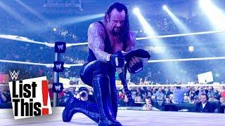6 Superstars with the most WrestleMania wins: WWE List This!