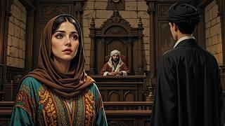 قصة الفتاة العمياء حَلَّتْ لغزًا عجز عنه اذكى قَاضٍ  فى المدينة | قصة ستغير حياتك