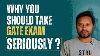 Why You Should Take GATE Exam Seriously | All 'Bout Chemistry #gate #2025