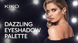 KIKO Milano - Dazzling Eyeshadow Palettes by Sara Sampaio