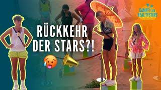 Welcome back! - Wer erkämpft sich die Rückkehr?  | Kampf der Realitystars Staffel 5 #7