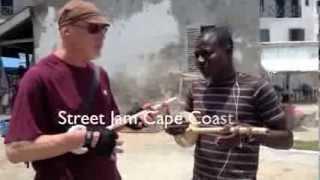 Africa / Ghana Music, Africa - Street Jam - Scott Buck