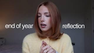 we're at the end | resetting, goals, mental health, let's reflect