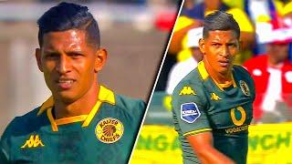 Edson Castillo Vs Mamelodi Sundowns