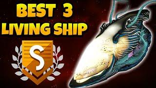 How to Find Best 3 Living Ships No Man's Sky Worlds Update