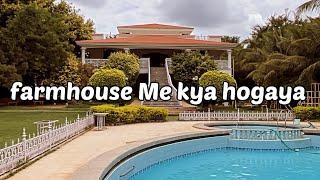 farmhouse Me kya hogaya .  ( sam.malik.890)￼ #viral  #trending #explore #youtube