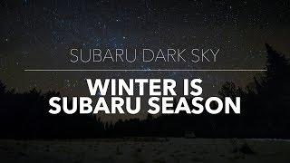 Winter Is Subaru Season | 2018 Outback |  Subaru Canada