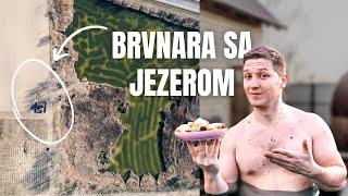 Hot tub, sauna ili jezero??? Ova vikendica na severu Srbije ima sve! - ZGRABI VIKEND