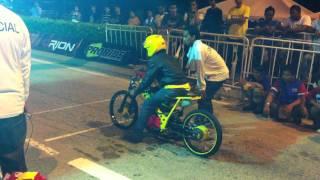 KBS MUSC Drag Challenge 2011 R4 Final 2T150 Open