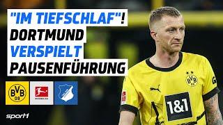 Borussia Dortmund - TSG Hoffenheim| Bundesliga Tore und Highlights 23. Spieltag