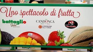 Uno Spettacolo di frutta - Battaglio promuove le eccellenze